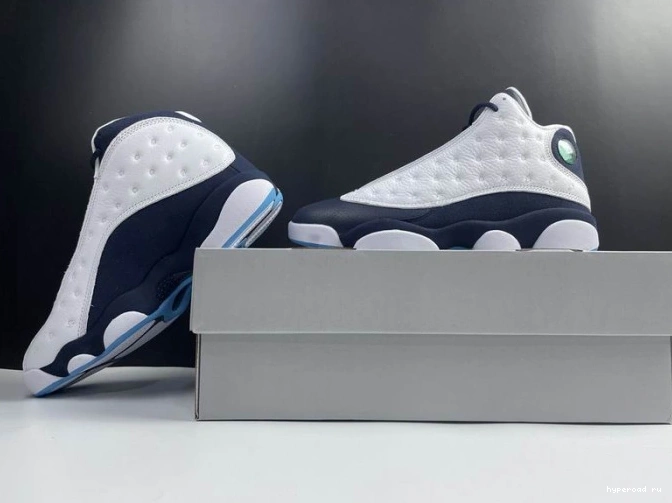 Blue Jordan 13 Dark Air Powder 414571-144 0531